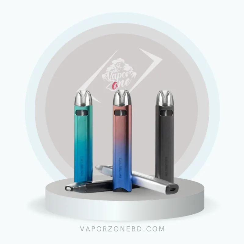 Uwell Caliburn A3S Pod System Kit 520mAh 2ml